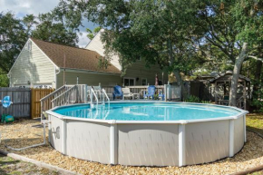 Windy Pointe by Oak Island Accommodations